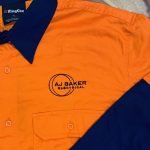 Logo AJBaker